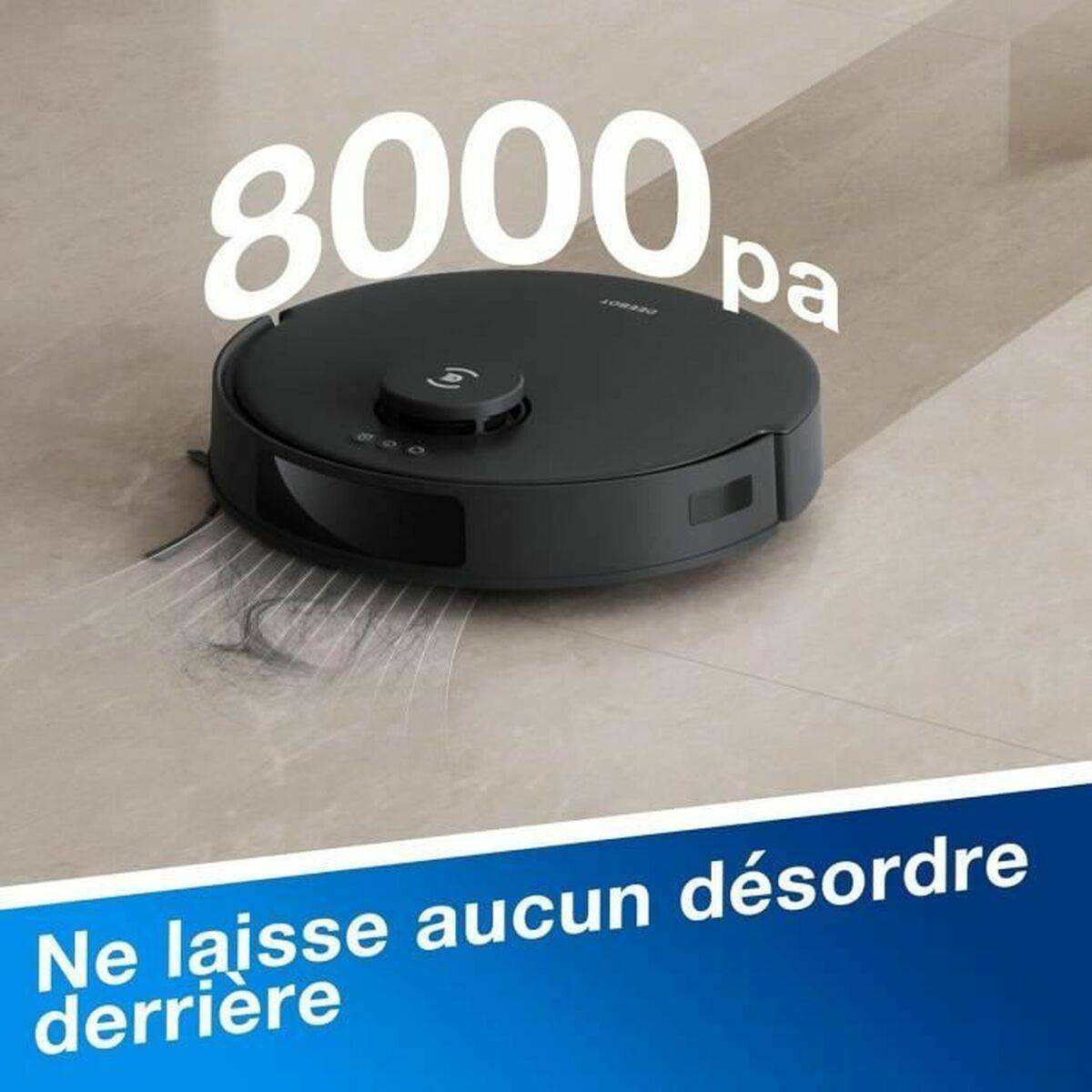 Robot Aspirador ECOVACS Deebot N20 Pro PLUS