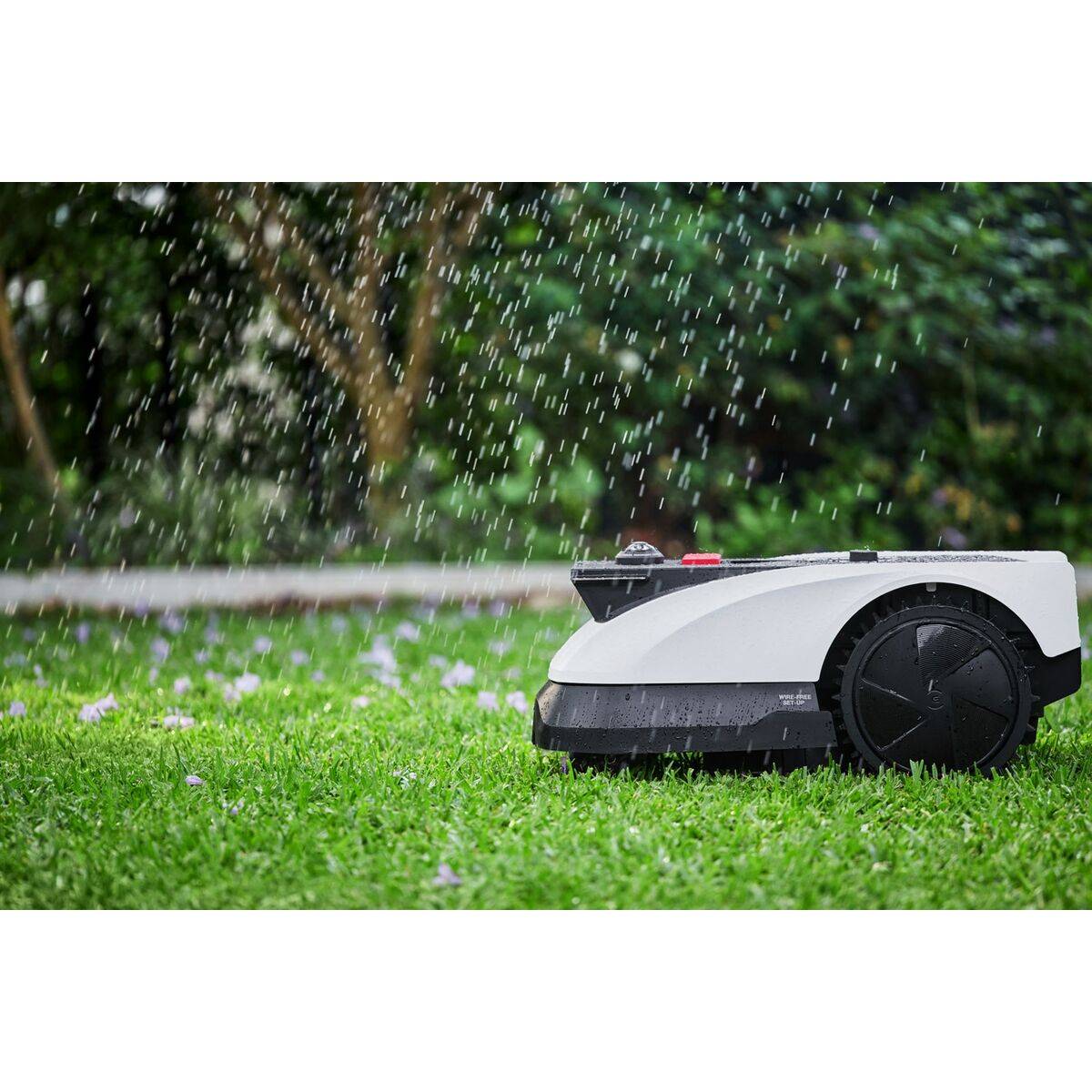 Robot cortacésped ECOVACS MR2452 500 M²