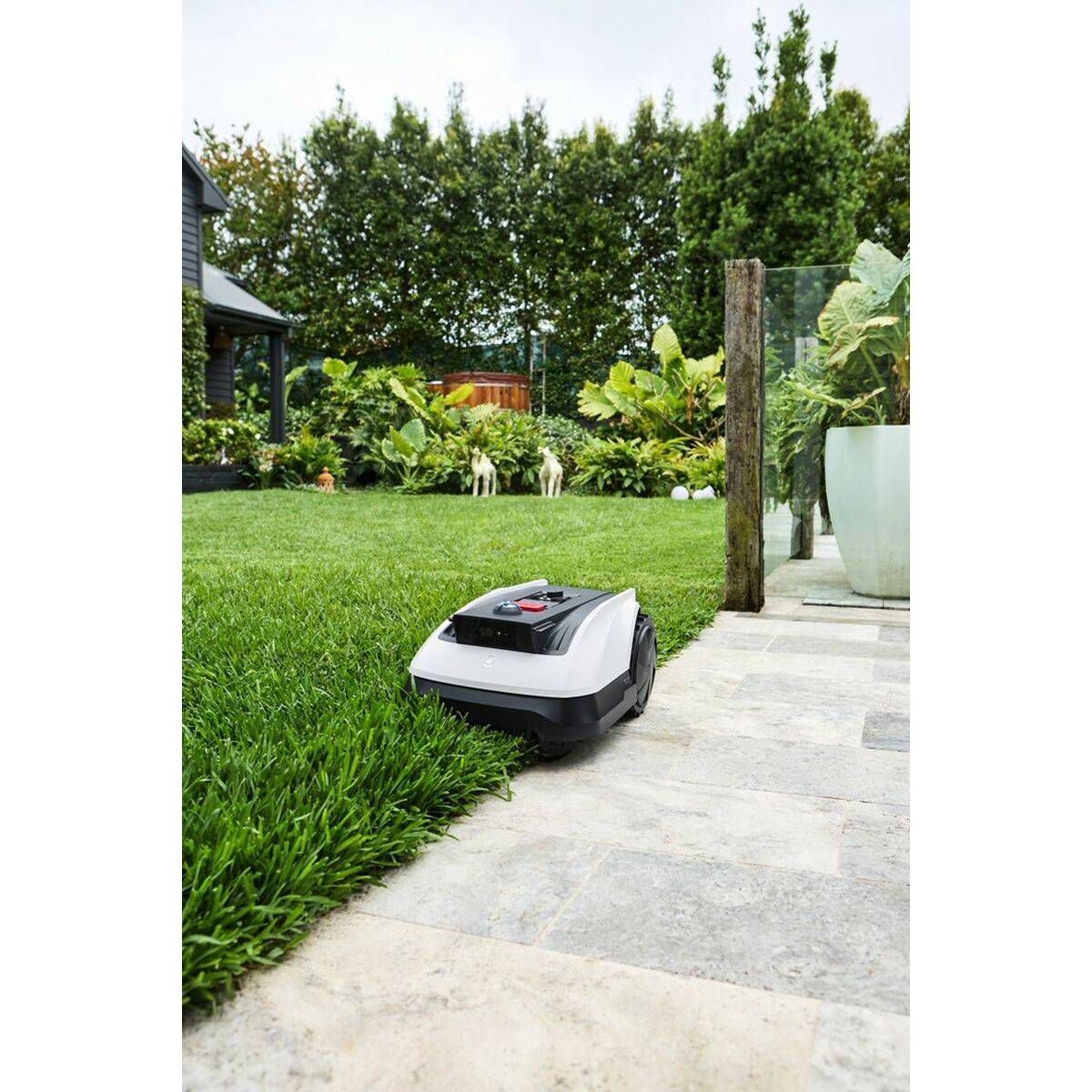 Robot cortacésped ECOVACS MR2452 500 M²