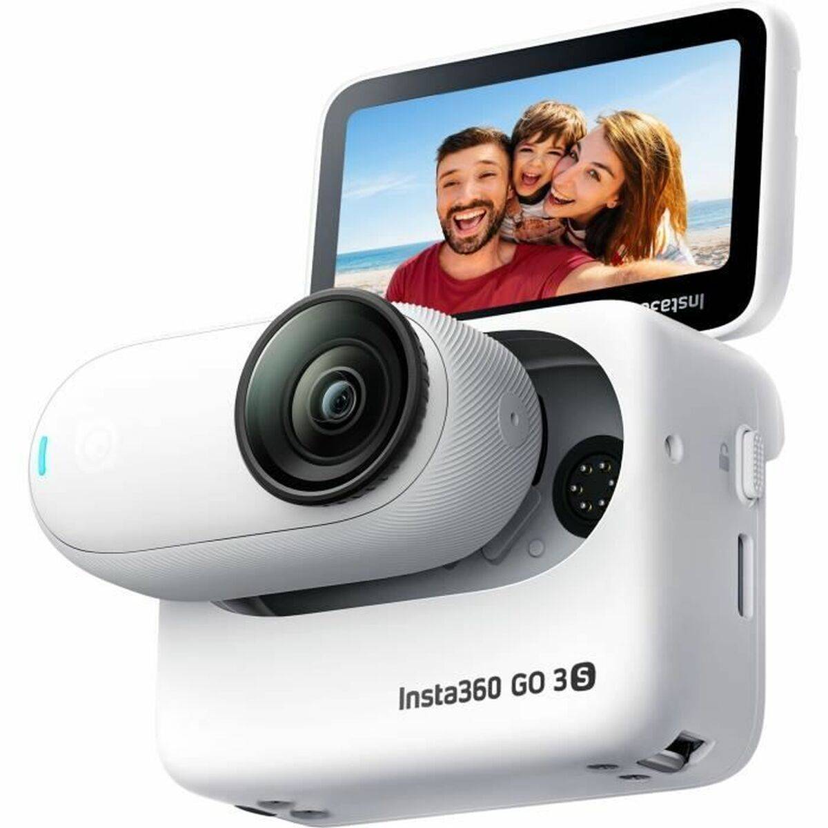 Cámara Digital Insta360 GO 3S
