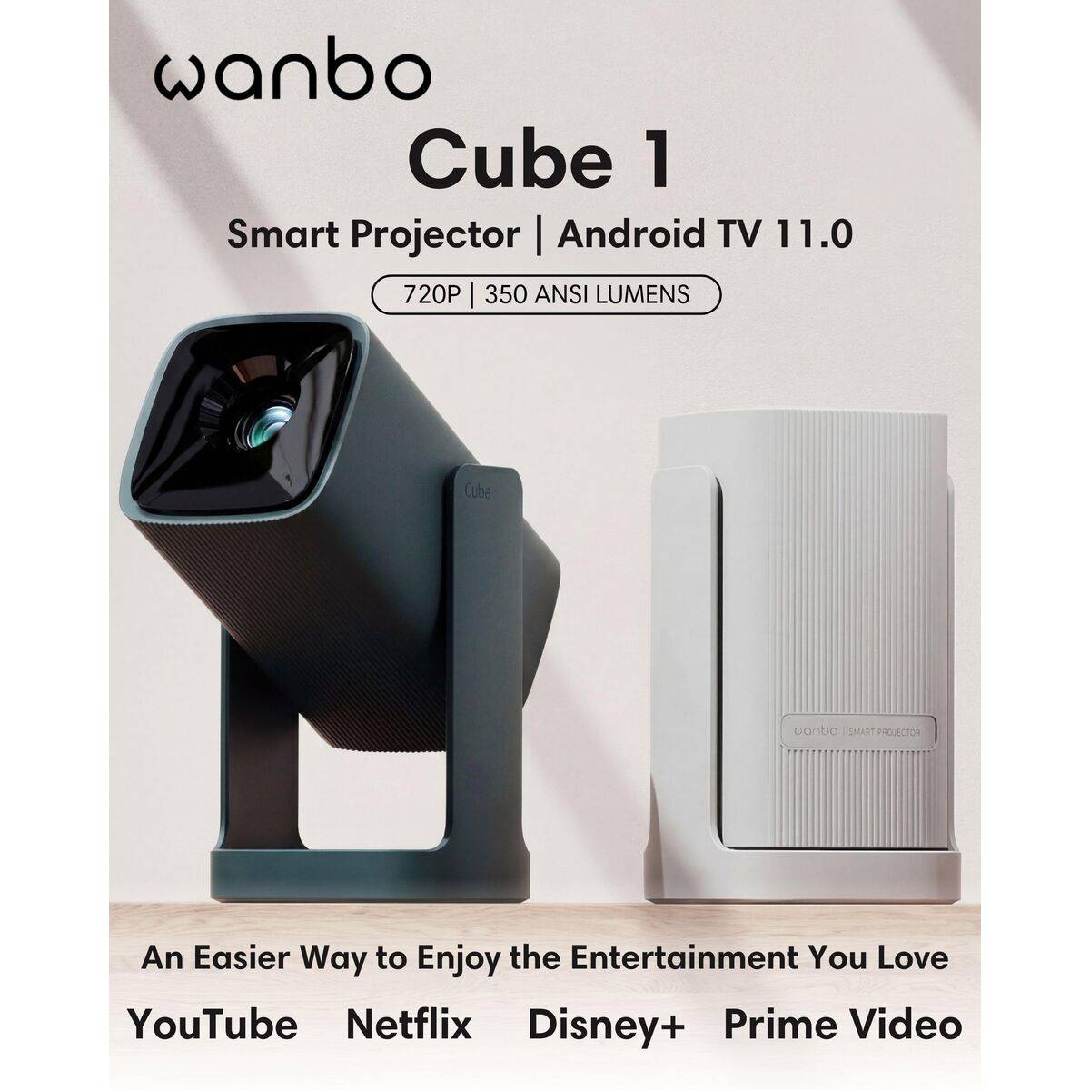 Proyector Wanbo