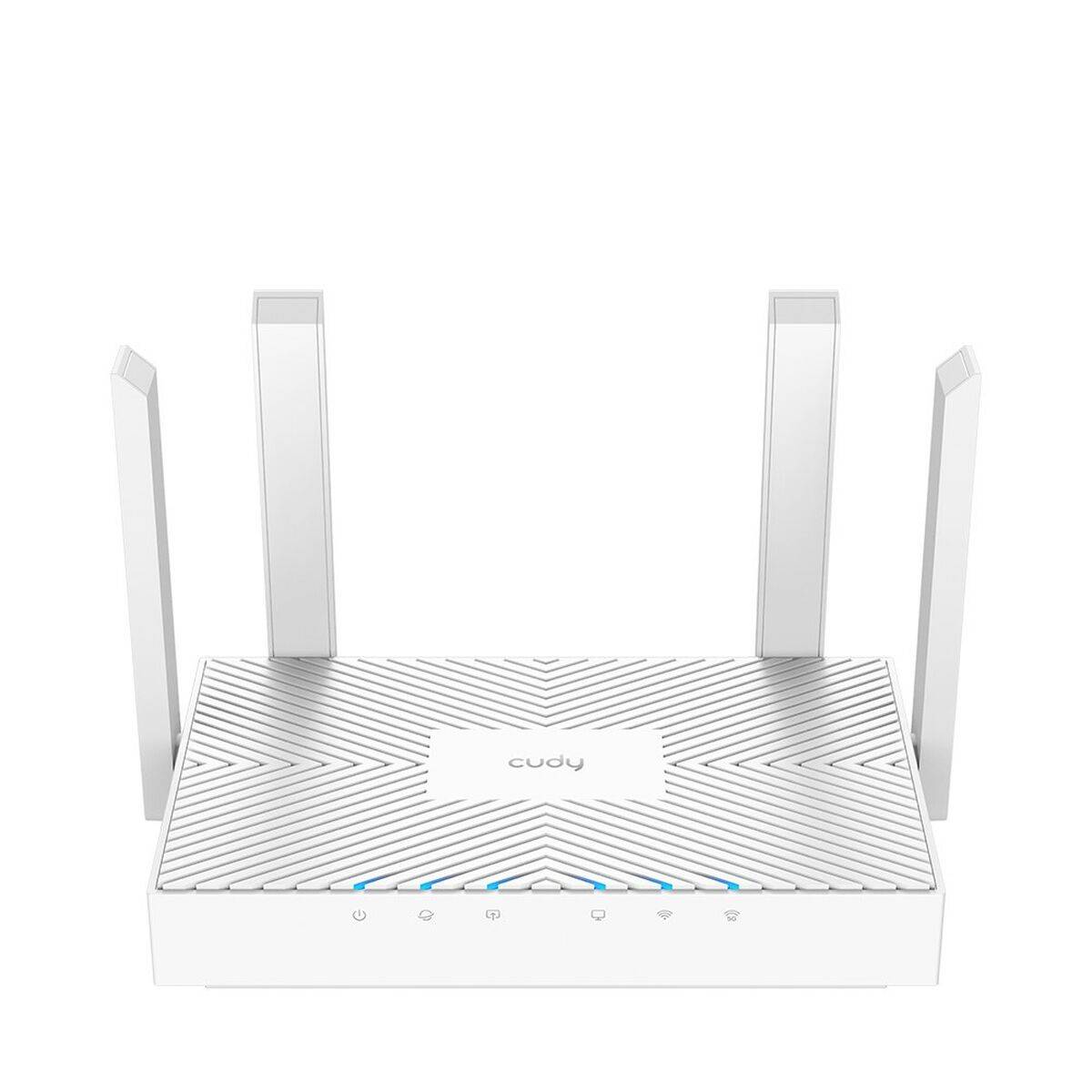 Router Cudy WR1300E Blanco RJ45 Ethernet LAN Wi-Fi