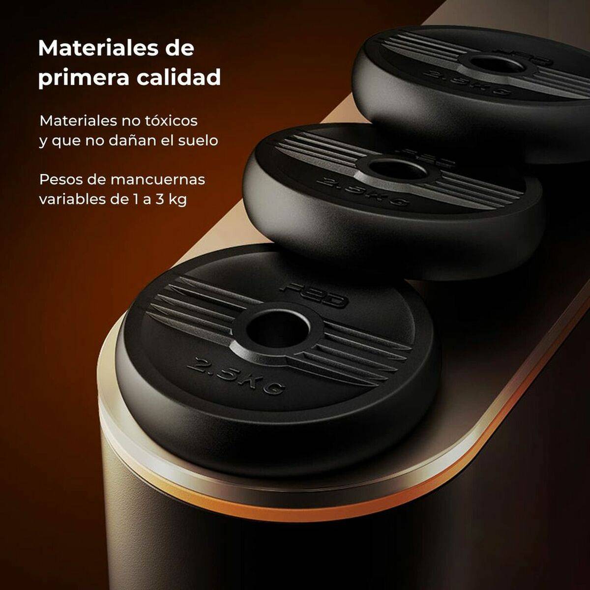 Mancuernas Xiaomi ORMANC30V2P