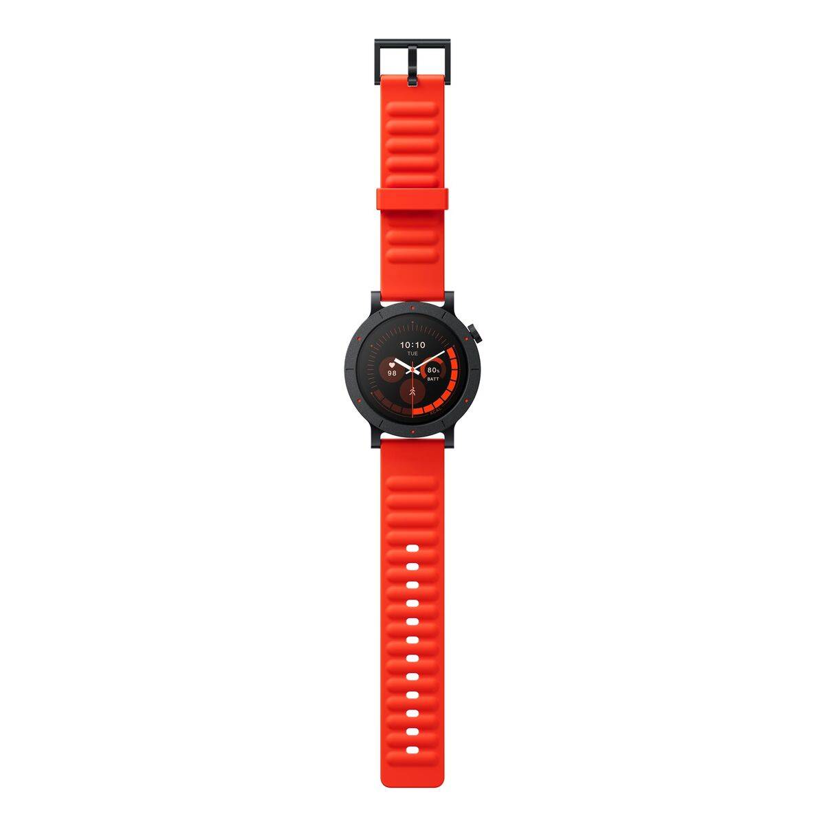Smartwatch Nothing CMF Watch 3 Pro Negro Naranja 1,43"