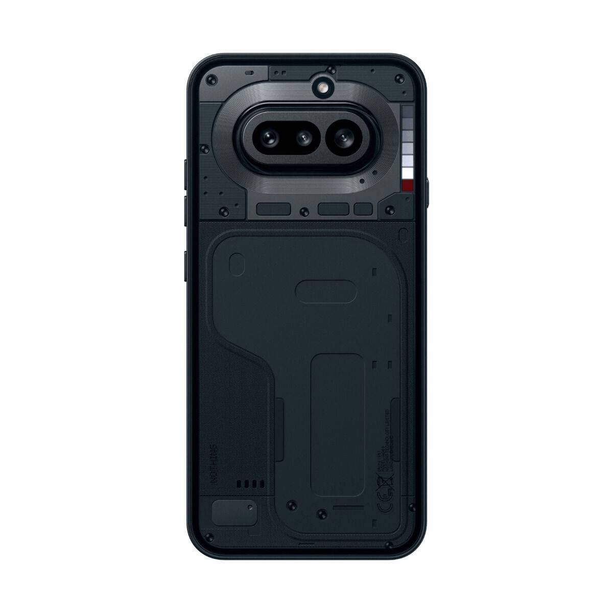 Smartphone Nothing Phone 4a 5G 6,78" Octa Core Qualcomm Snapdragon 7s Gen 4 8 GB RAM 128 GB Negro