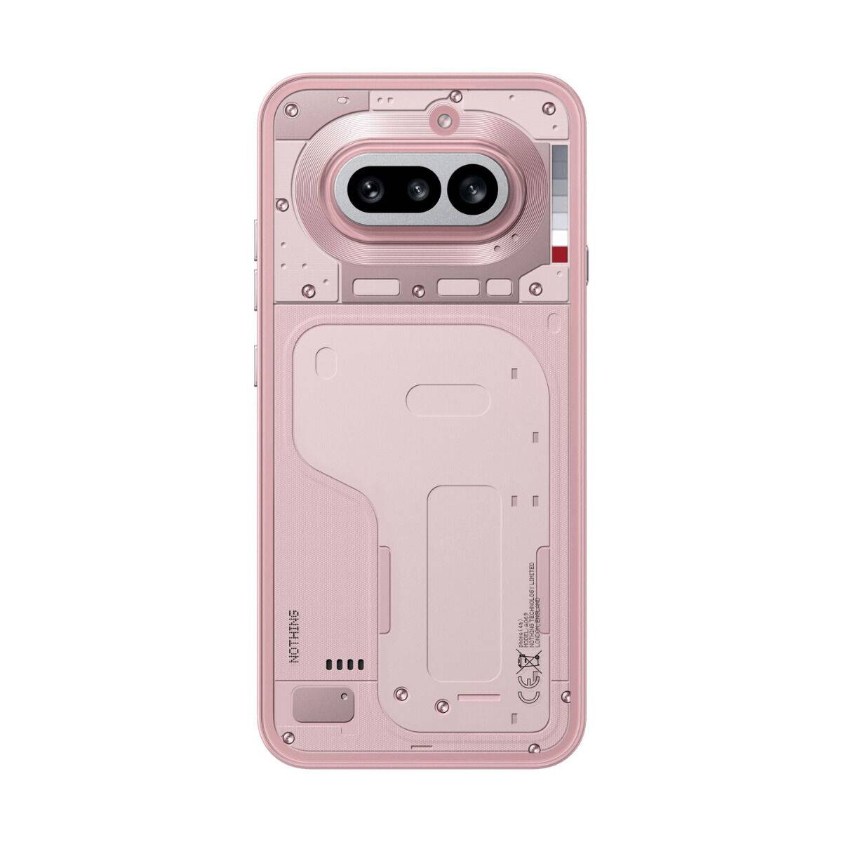 Smartphone Nothing Phone 4a 5G 6,78" Octa Core Qualcomm Snapdragon 7s Gen 4 12 GB RAM 256 GB Rosa