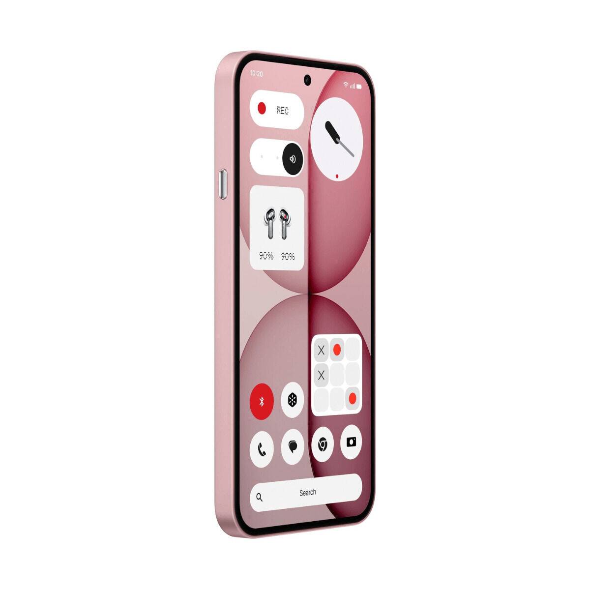 Smartphone Nothing Phone 4a 5G 6,78" Octa Core Qualcomm Snapdragon 7s Gen 4 12 GB RAM 256 GB Rosa