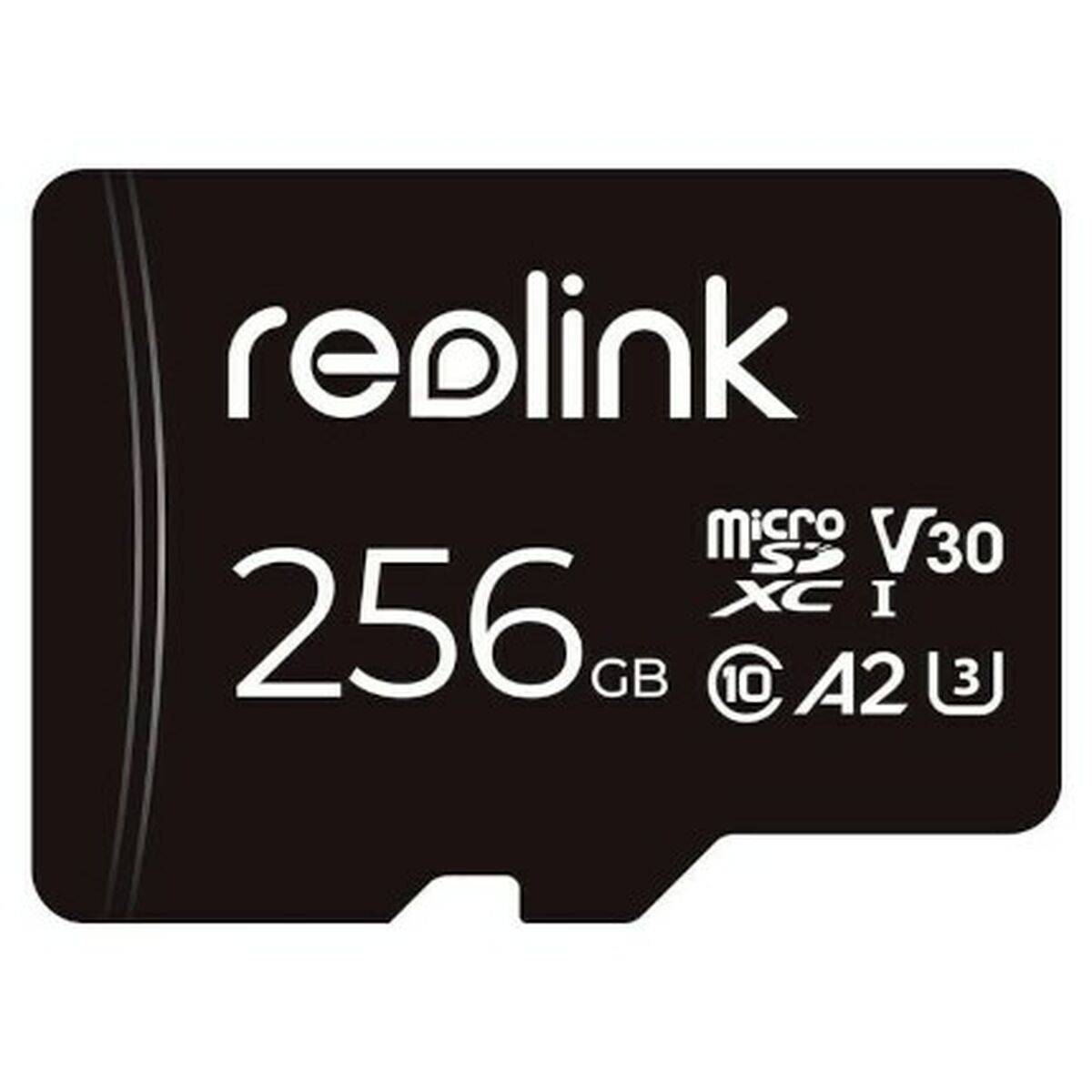 Tarjeta de Memoria Micro SD con Adaptador Reolink