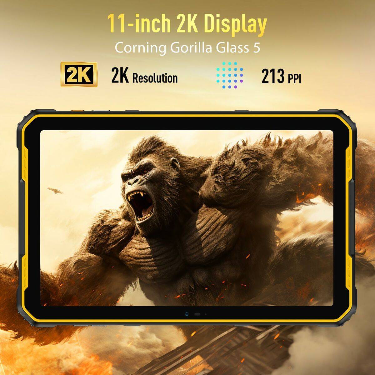 Smartphone Ulefone ARMOR X32 5,65" 6 GB RAM 128 GB Negro