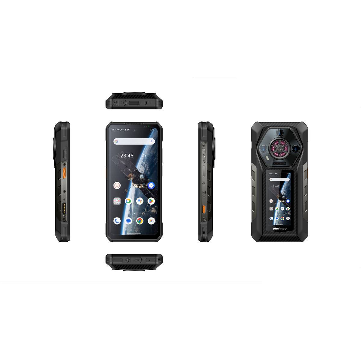 Smartphone Ulefone ARMOR 30 PRO 16 GB RAM 512 GB Negro
