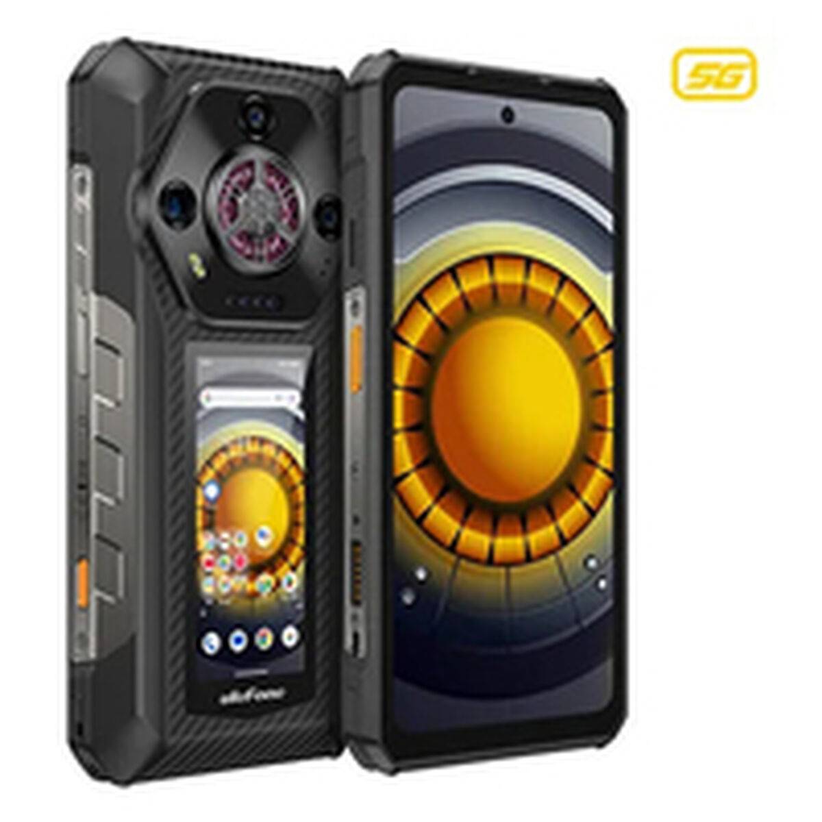 Smartphone Ulefone ARMOR 30 PRO 16 GB RAM 512 GB Negro