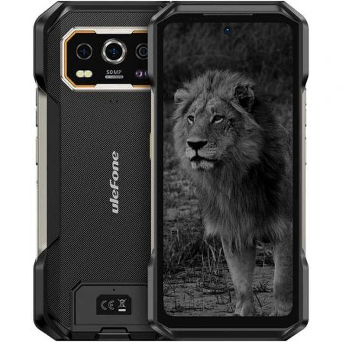 Smartphone Ulefone ARMOR 27 PRO 6,78" 12 GB RAM 256 GB Negro