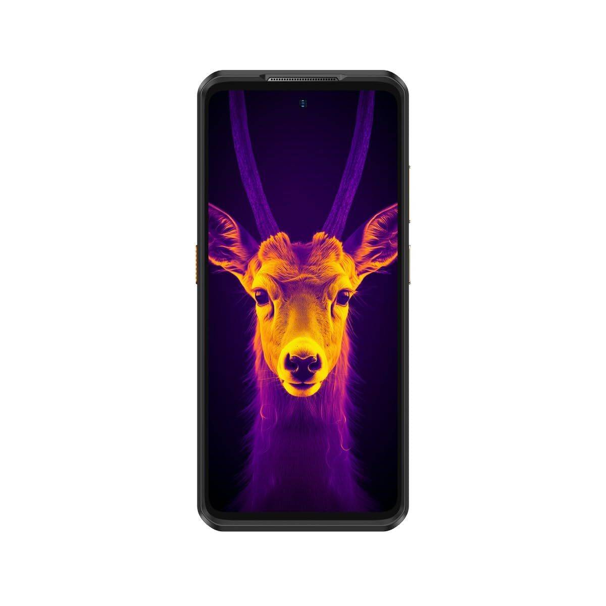 Smartphone Ulefone Armor 25T 8 GB RAM 256 GB Negro