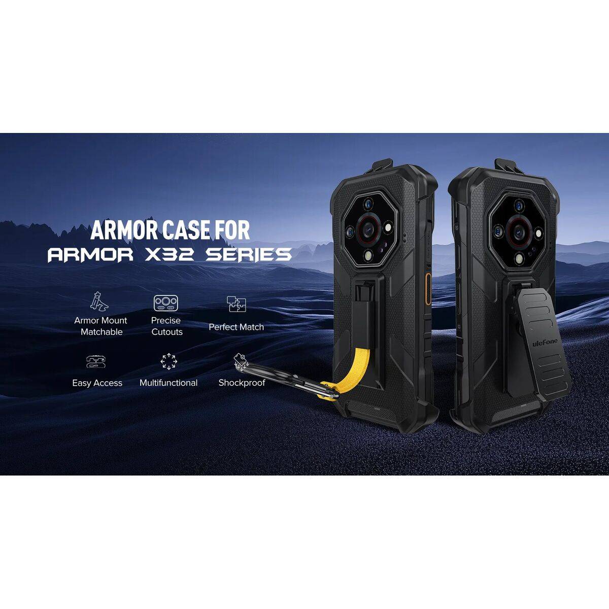 Funda para Móvil Ulefone