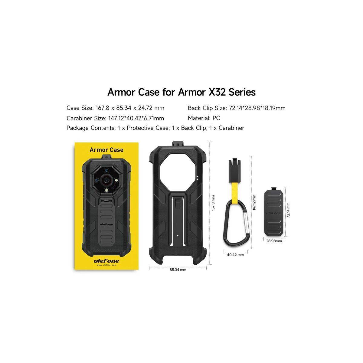 Funda para Móvil Ulefone