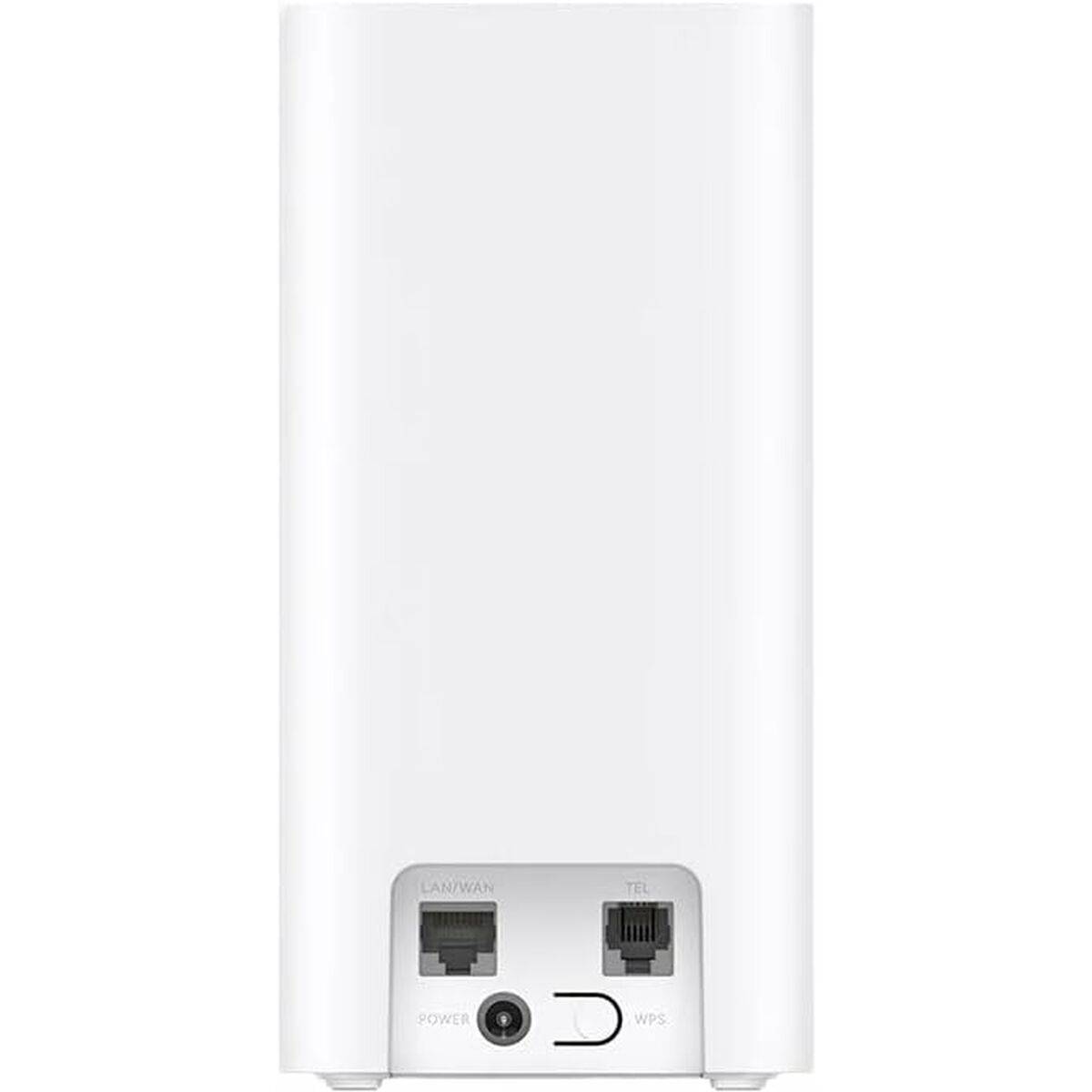 Router Brovi H153-381 Blanco RJ45 RJ45 x 1 Wi-Fi 6 GHz