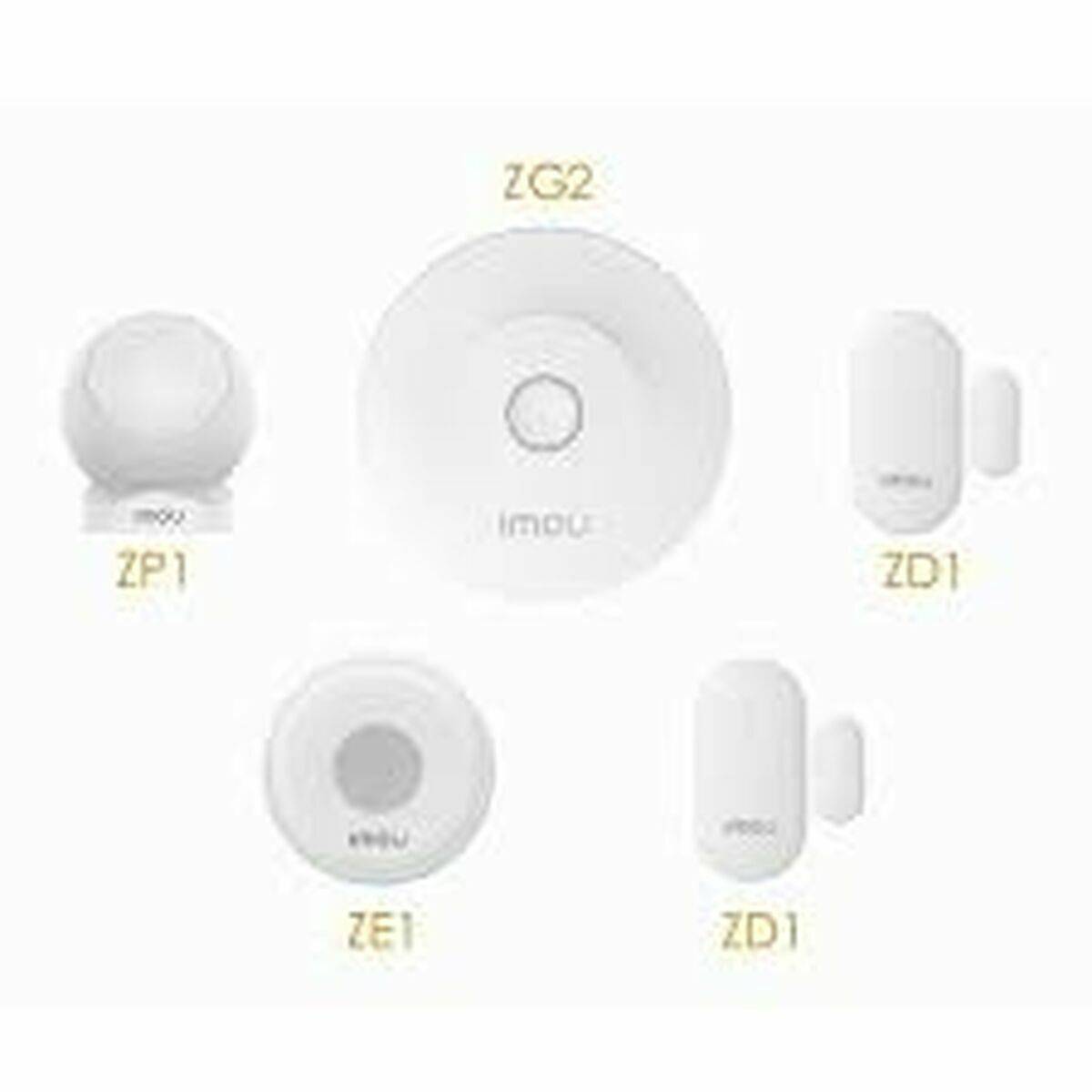 Kit de Seguridad para el Hogar Imou 53453