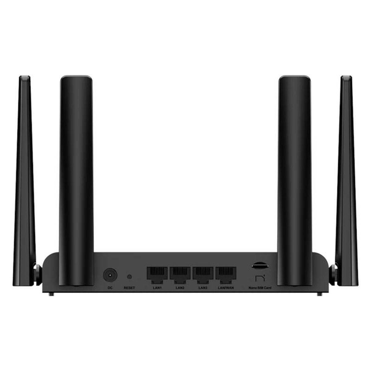Router Ruijie RG-EW300T USB RJ45 Ethernet LAN