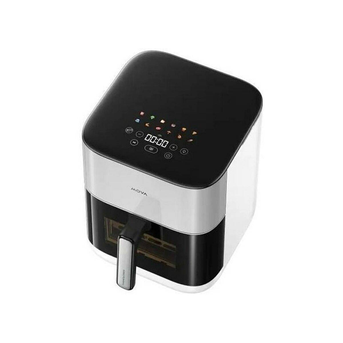Freidora de Aire Dreame VFF12A Blanco Negro Plateado 1800 W 6 L