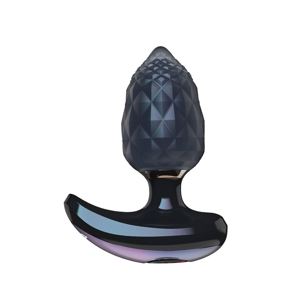 Plug Anal Tingon Negro