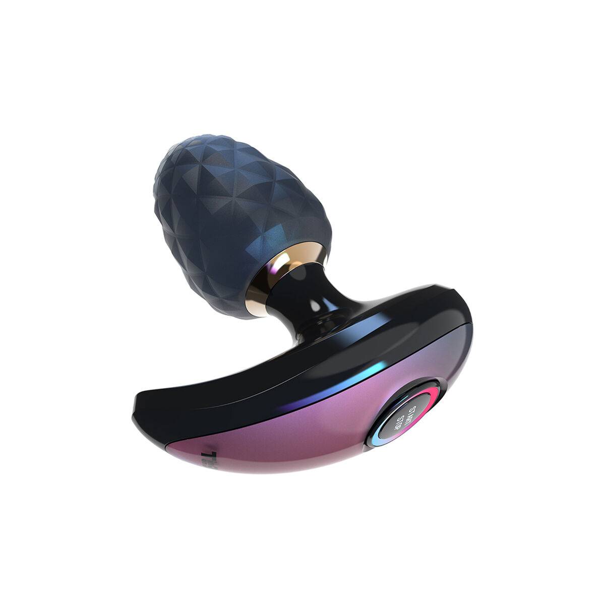 Plug Anal Tingon Negro