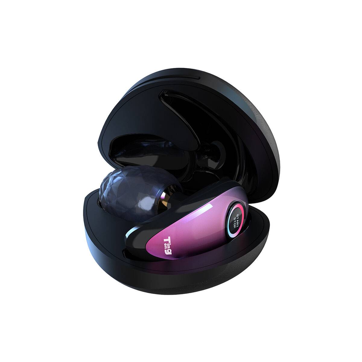 Plug Anal Tingon Negro