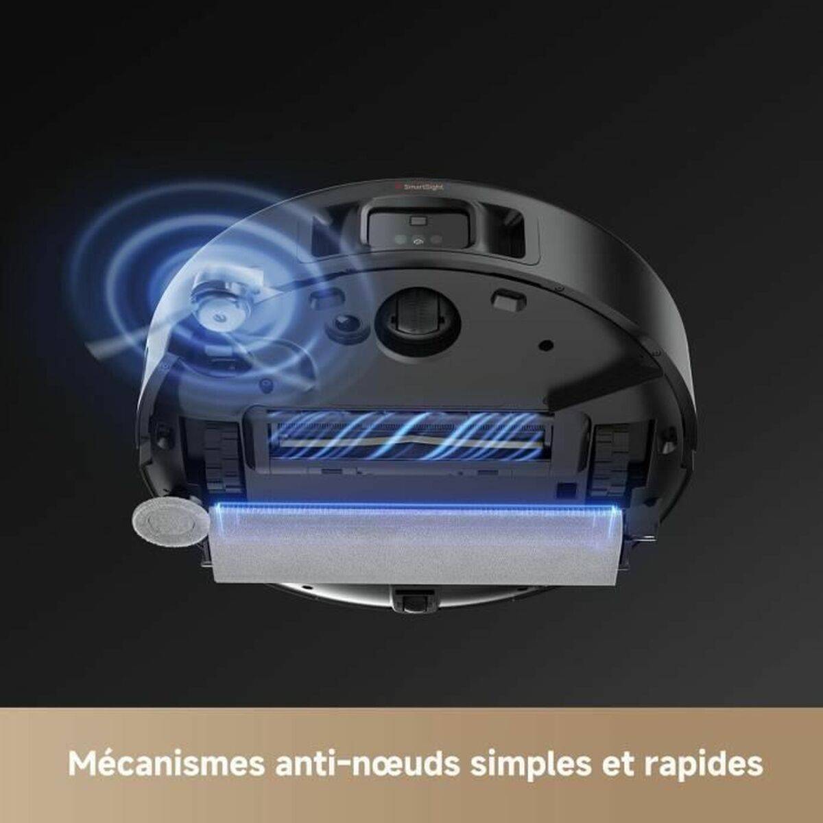 Robot Aspirador Dreame 6400 mAh