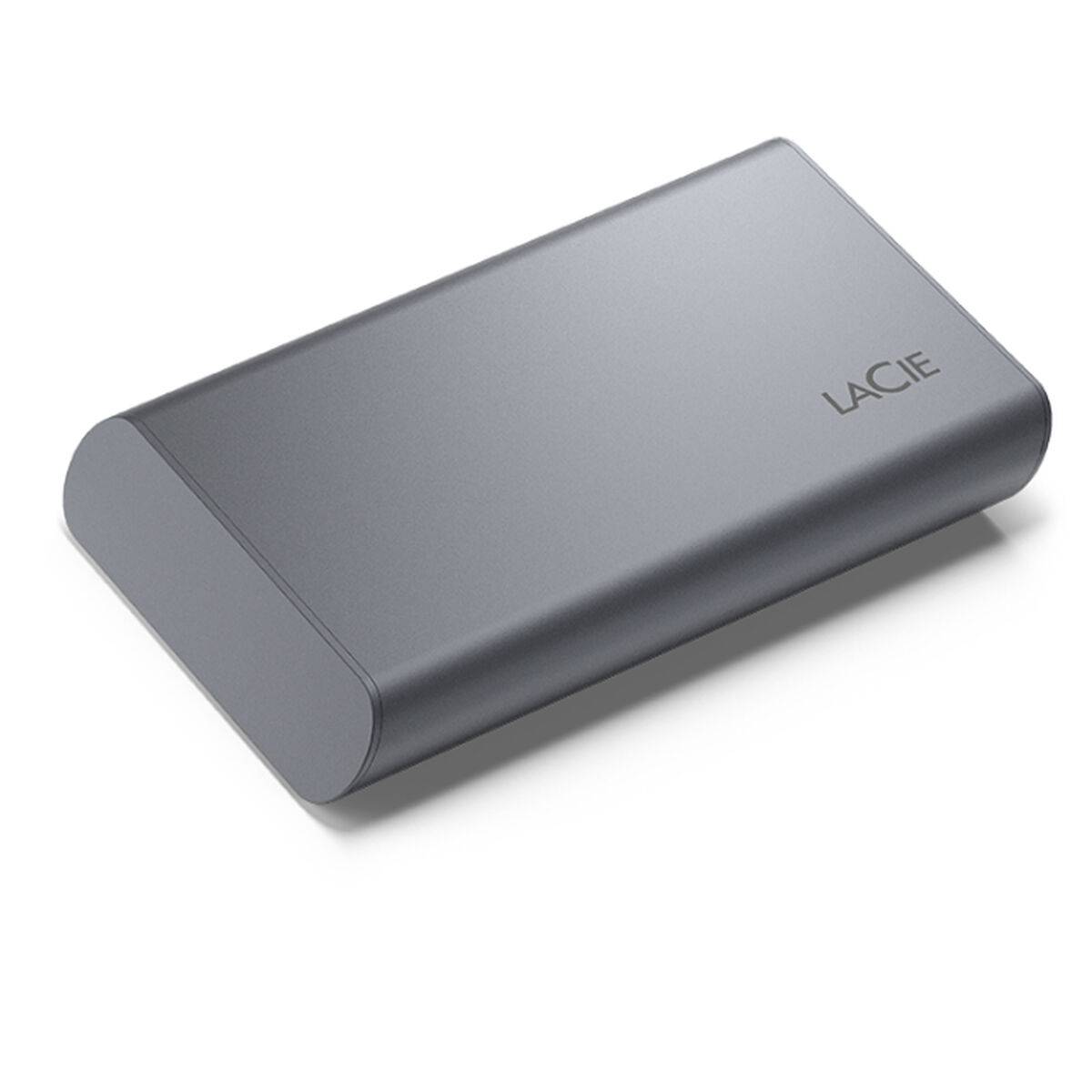 Disco Duro Externo LaCie STKH2000800 Gris 2 TB