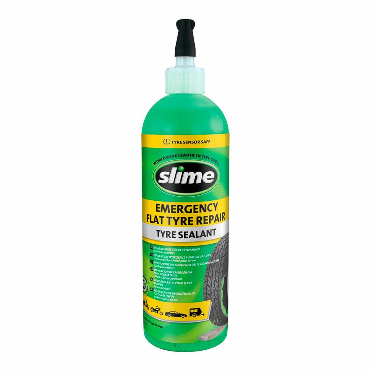 Sellador/Adhesivo Slime 473 ml Transparente