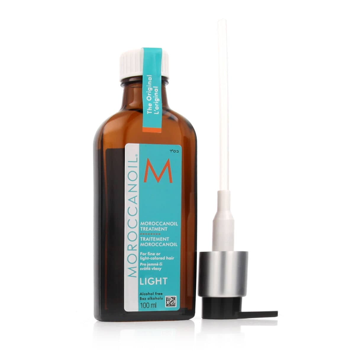 Tratamiento Hidratante Moroccanoil Treatment Light 30 ml 100 ml