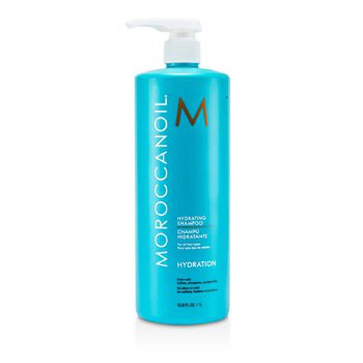 Champú Hidratante Moroccanoil