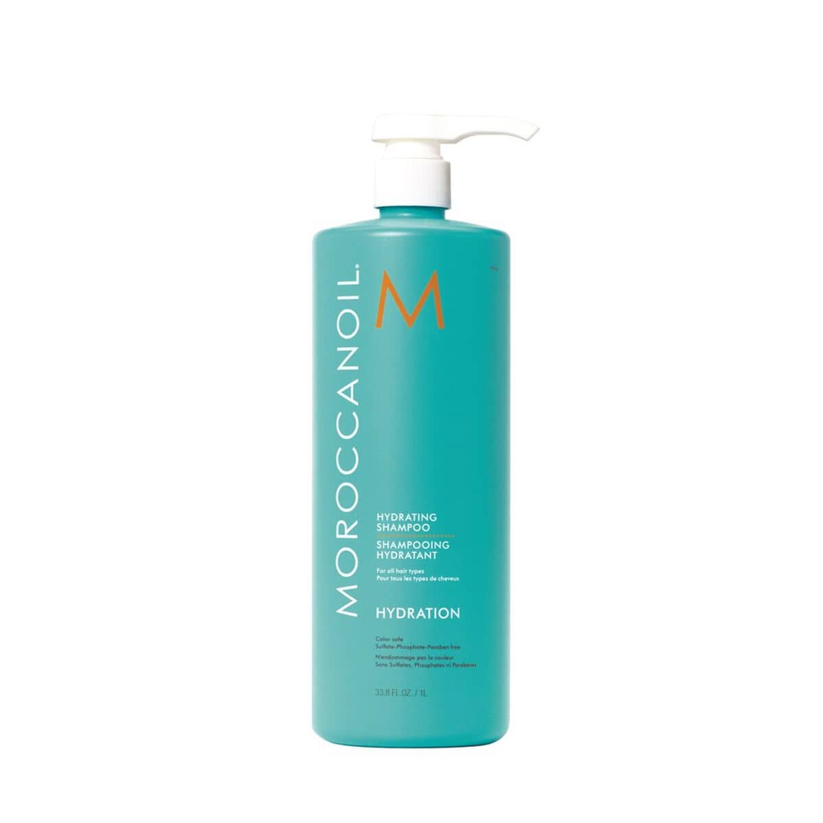 Champú Hidratante Moroccanoil