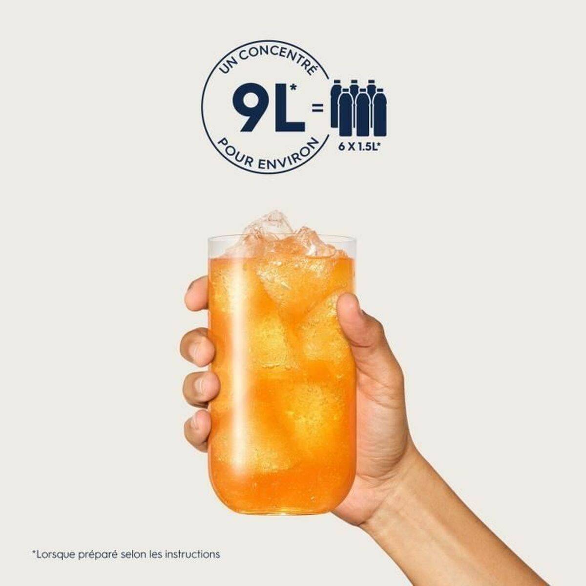 Máquina de Soda sodastream