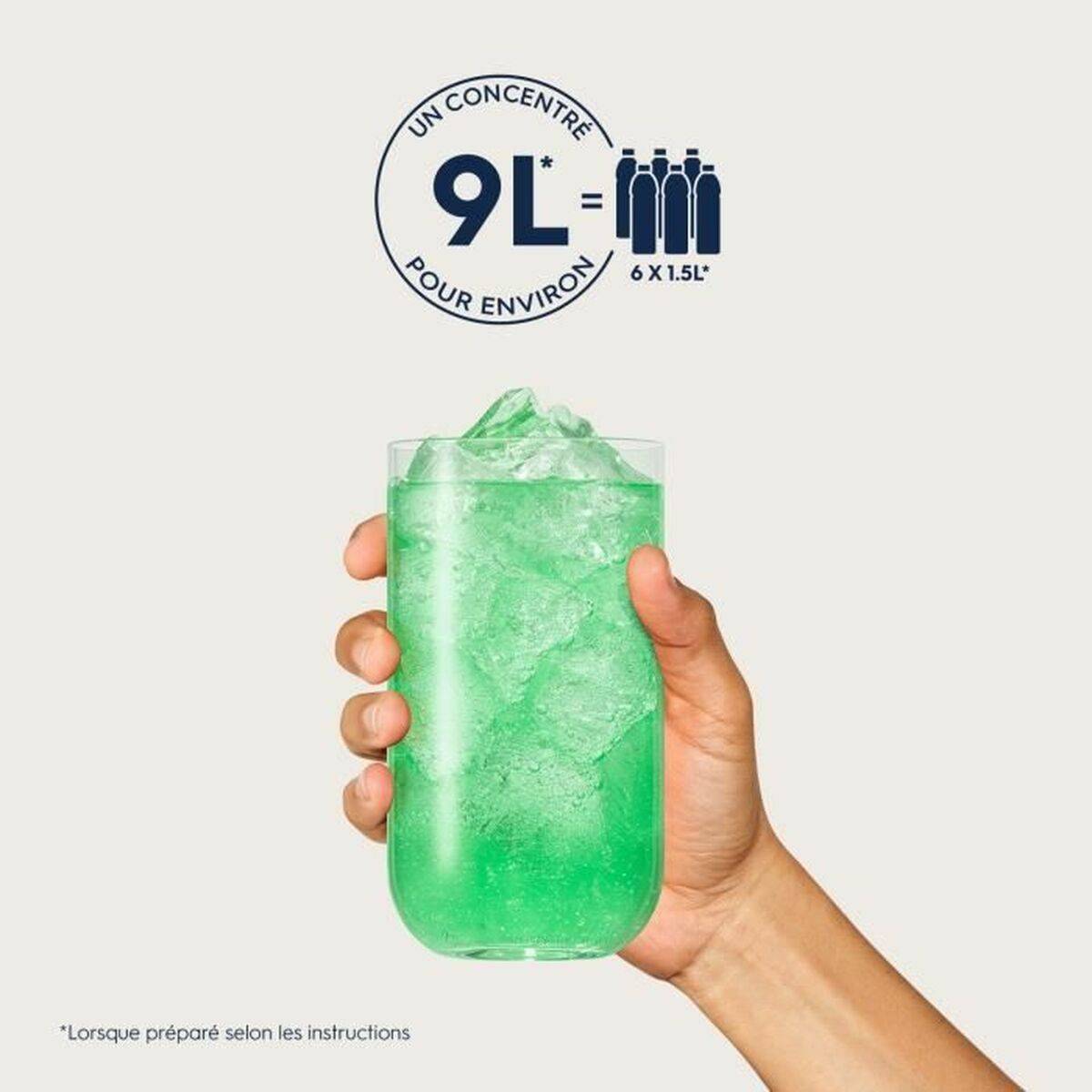 Máquina de Soda sodastream