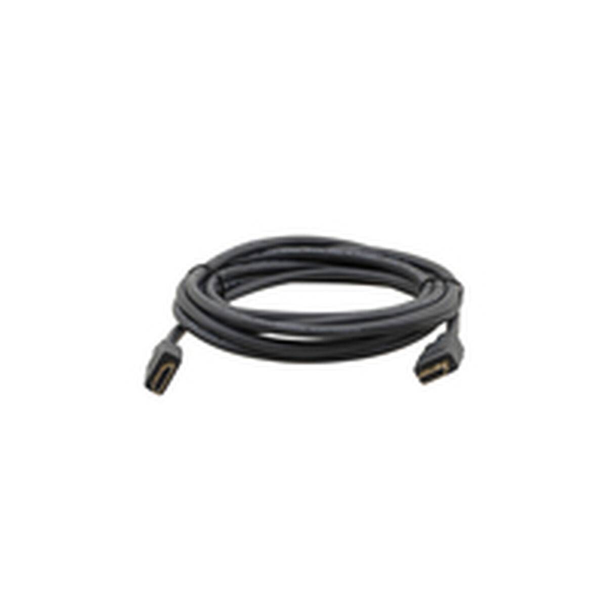 Cable HDMI Kramer Electronics C-MHM/MHM-25 Negro 7,6 m