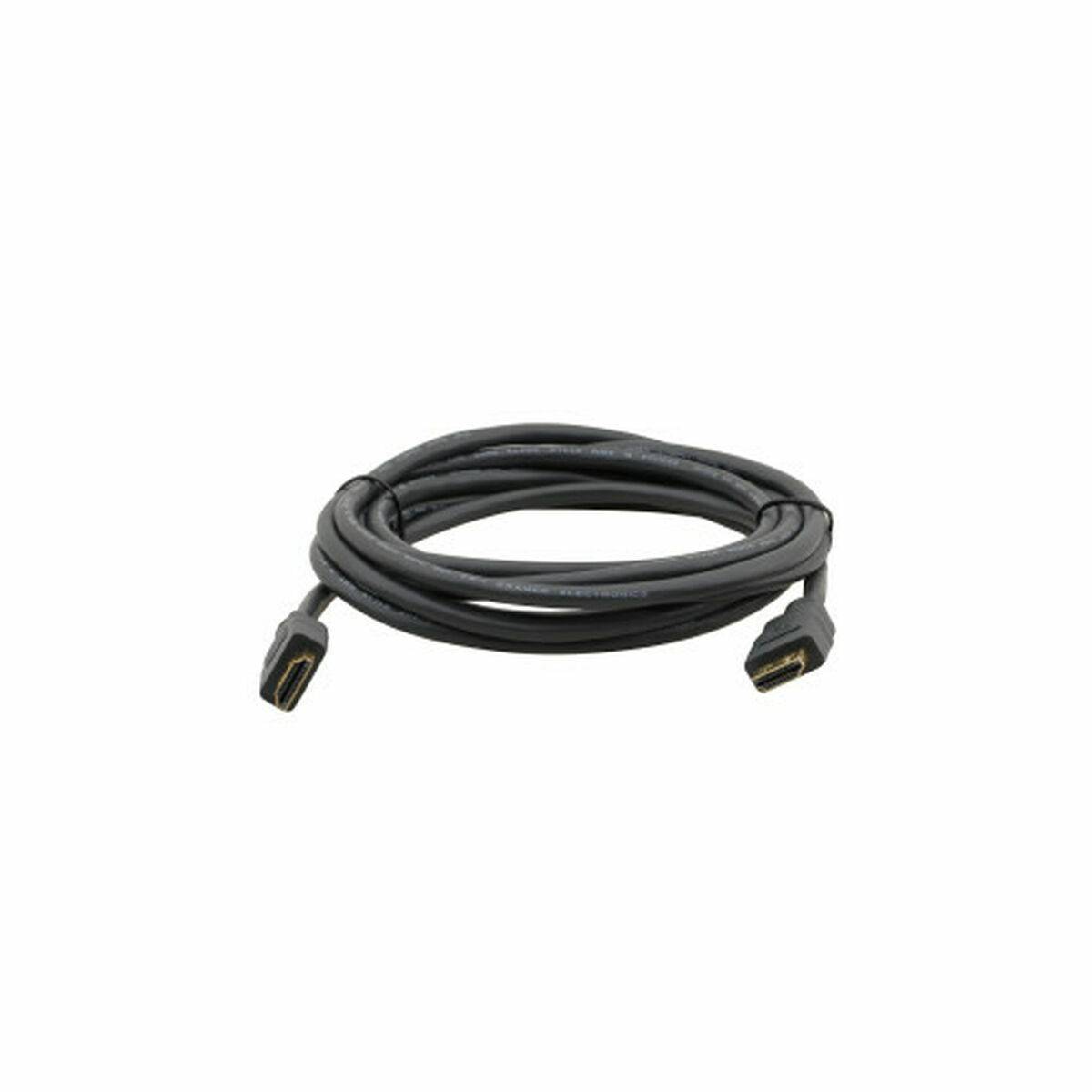 Cable HDMI Kramer Electronics C-MHM/MHM-25 Negro 7,6 m