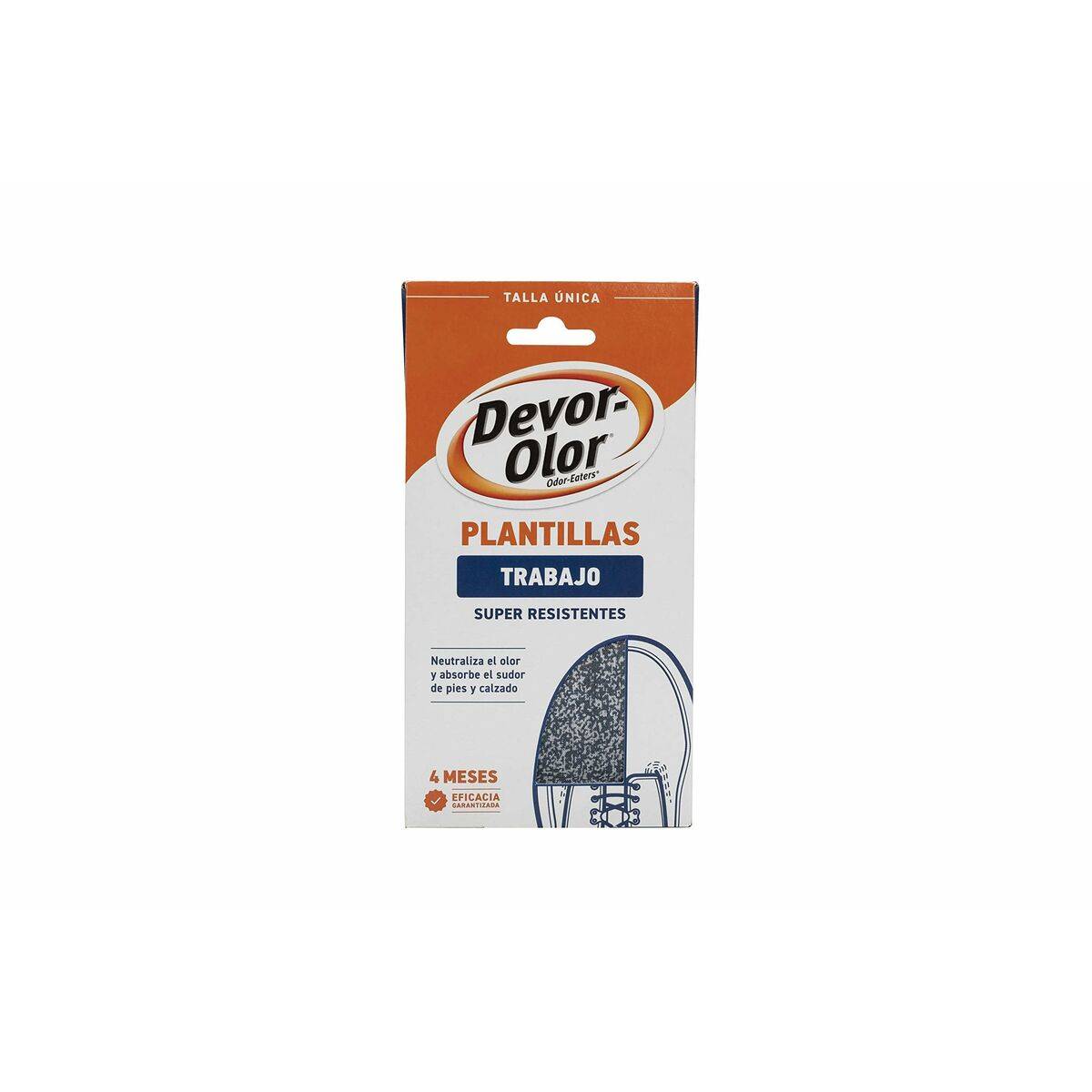 Desodorante en Spray Devor-olor CN384511.3 (2 Unidades)