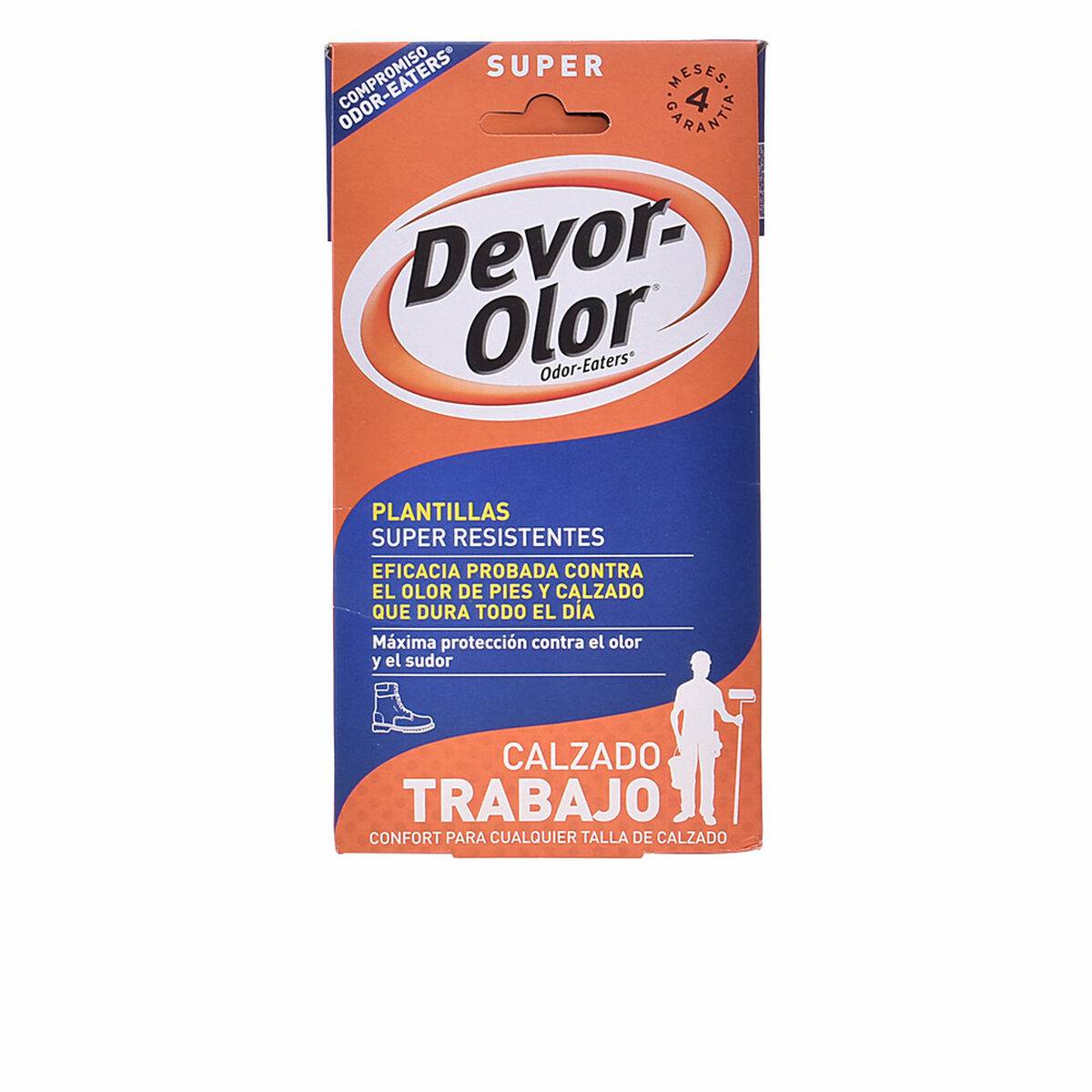 Desodorante en Spray Devor-olor CN384511.3 (2 Unidades)