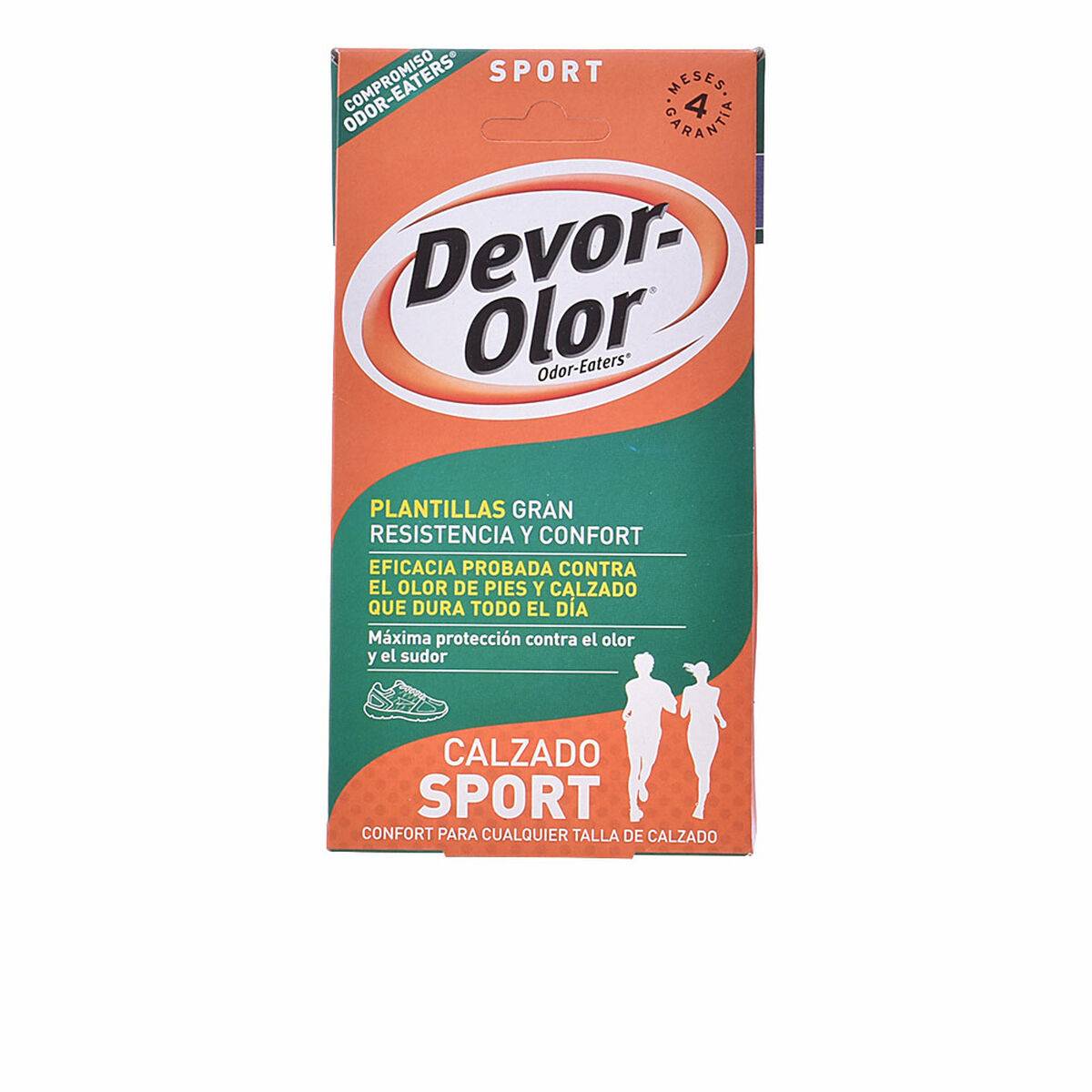 Desodorante en Spray Devor-olor CN356881.4
