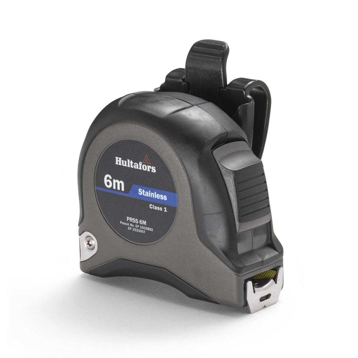 Flexómetro Hultafors PRSS (4 m)
