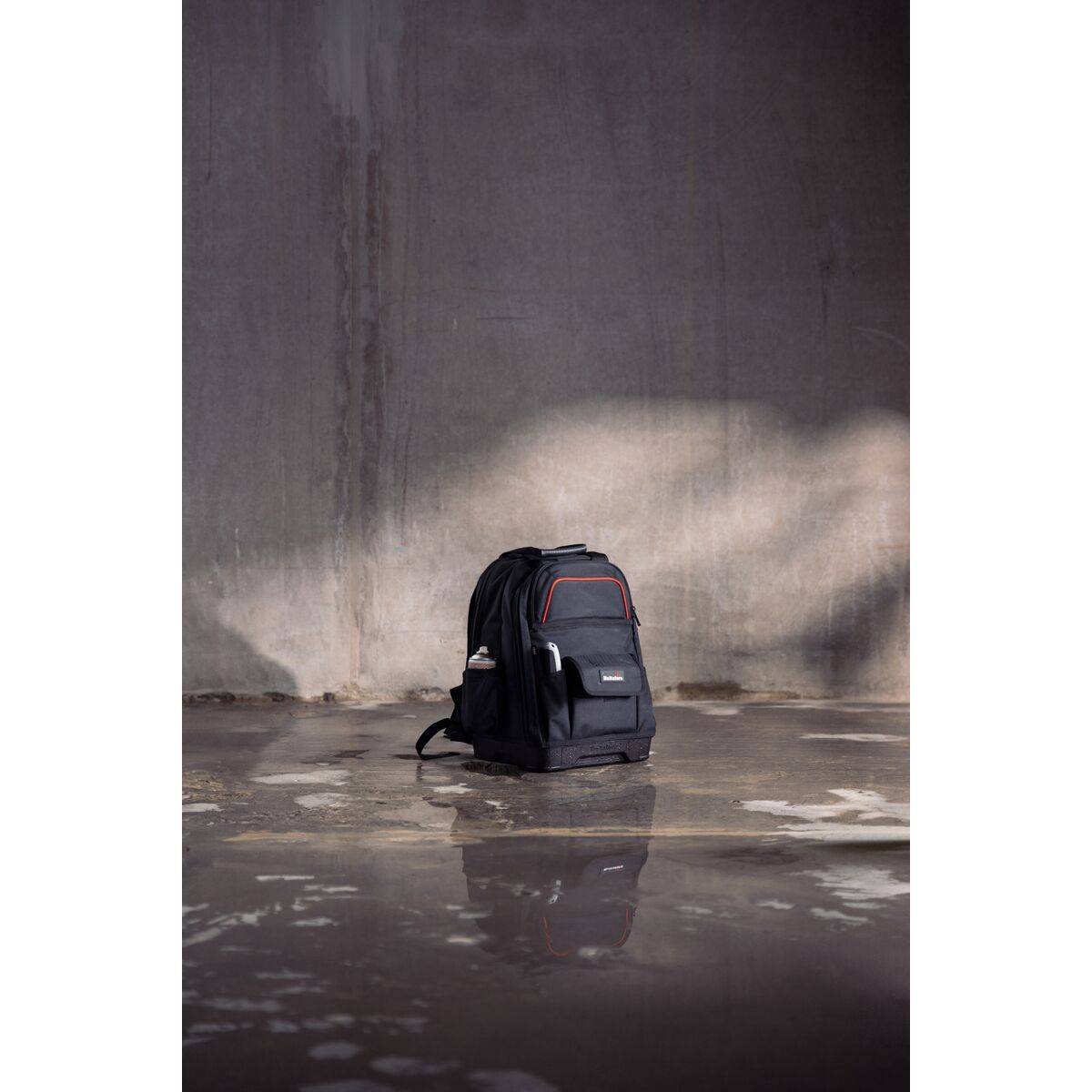 Bolsa de herramientas Hultafors Negro Poliéster
