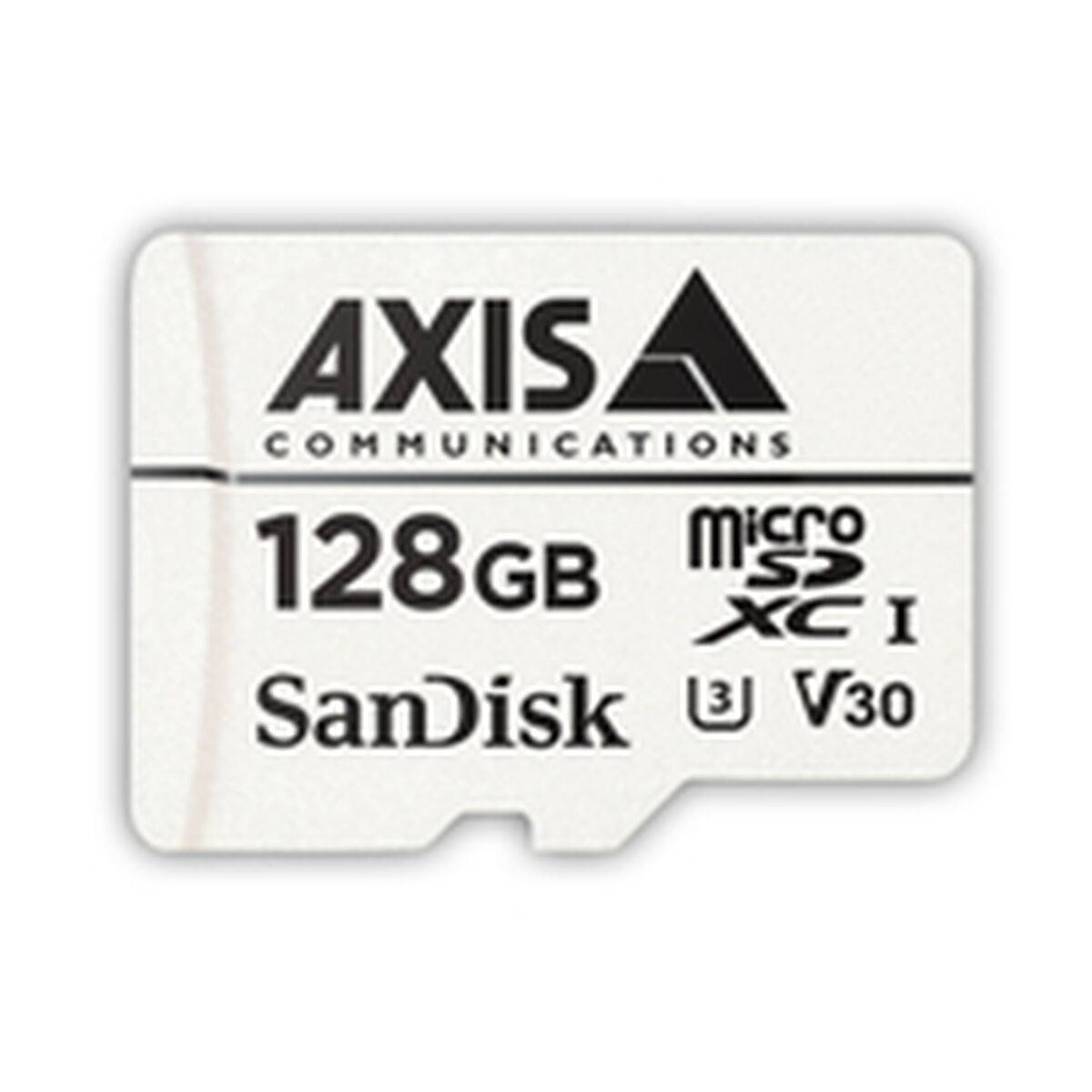 Video Grabador en Red Axis 01678-001 128 GB SSD (10 Unidades)