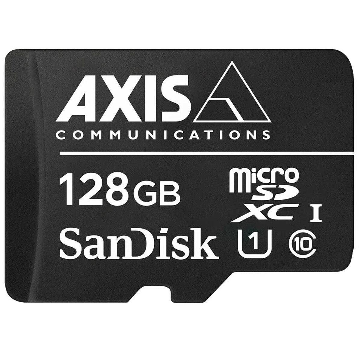 Video Grabador en Red Axis 01678-001 128 GB SSD (10 Unidades)