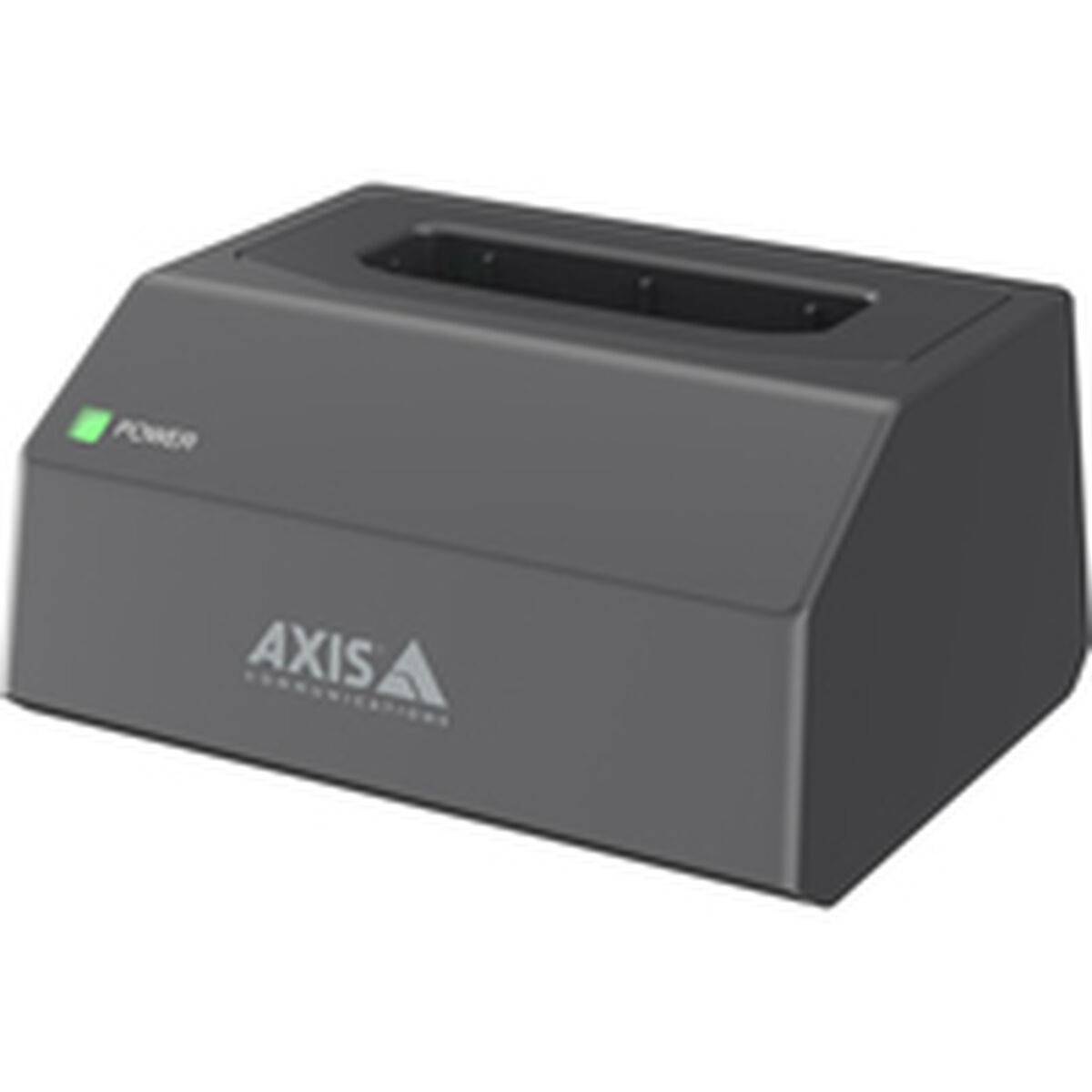 Hub USB Axis 02645-002 Negro