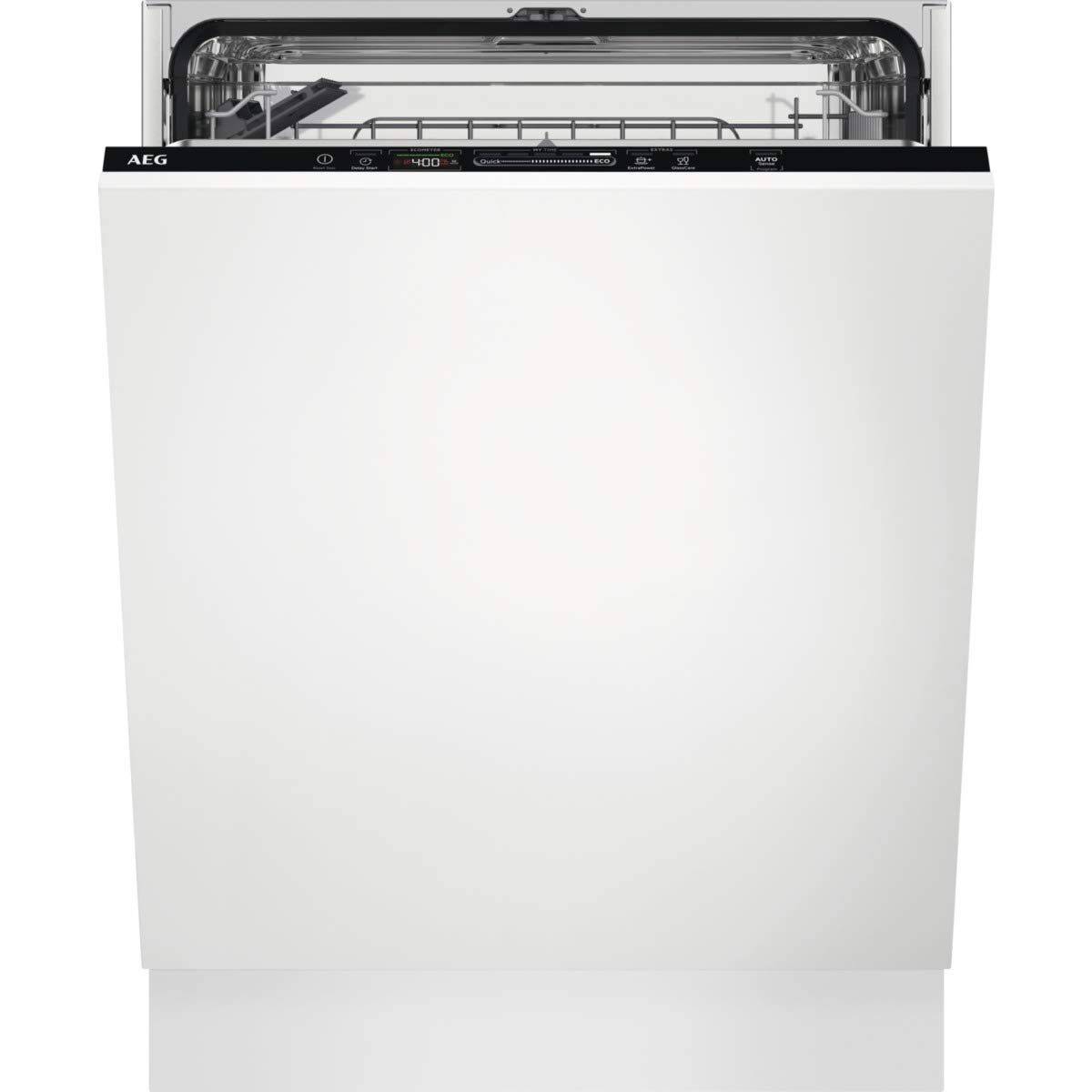 Lavavajillas AEG FSB53617Z Blanco