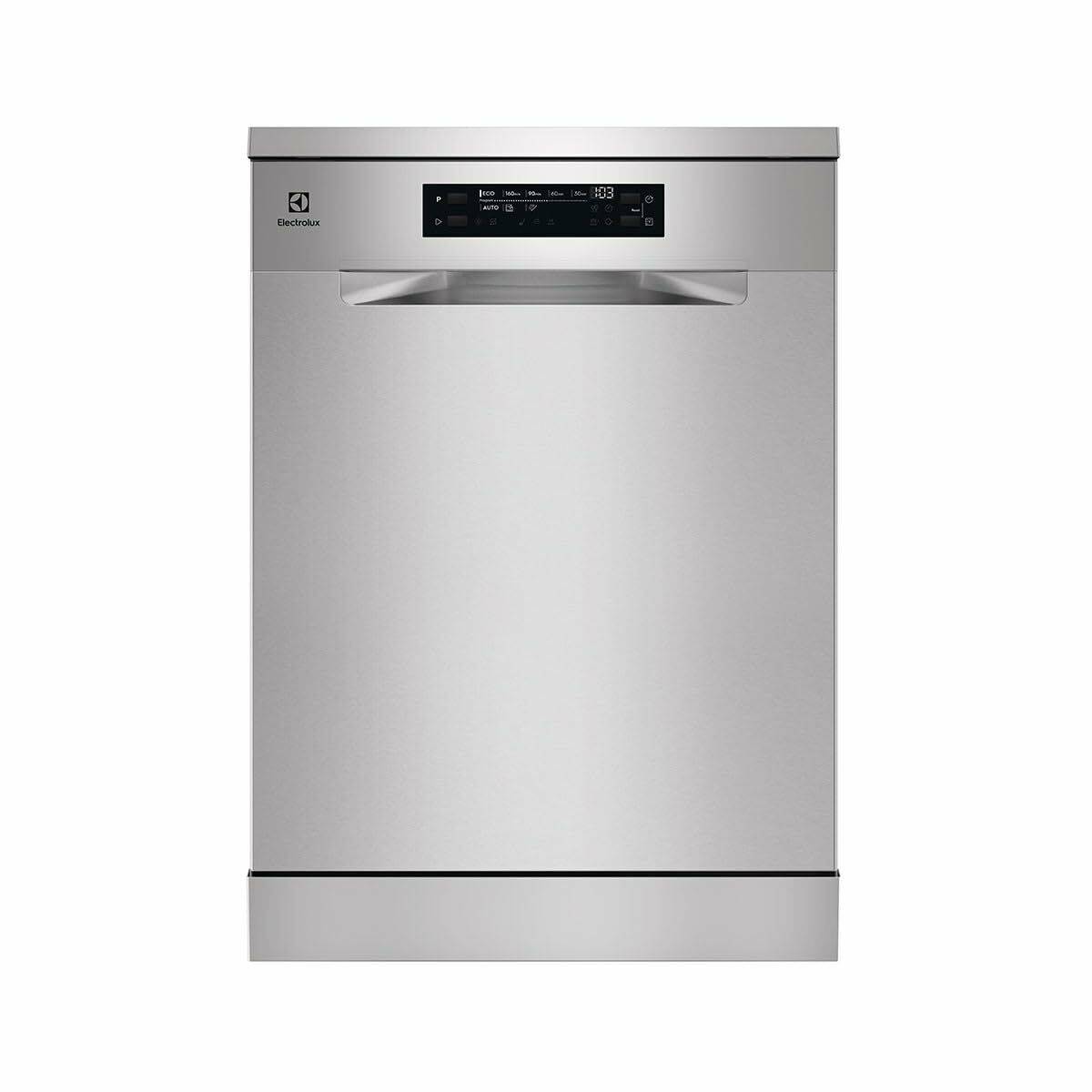 Lavavajillas AEG FFB74927ZM Acero 60 cm