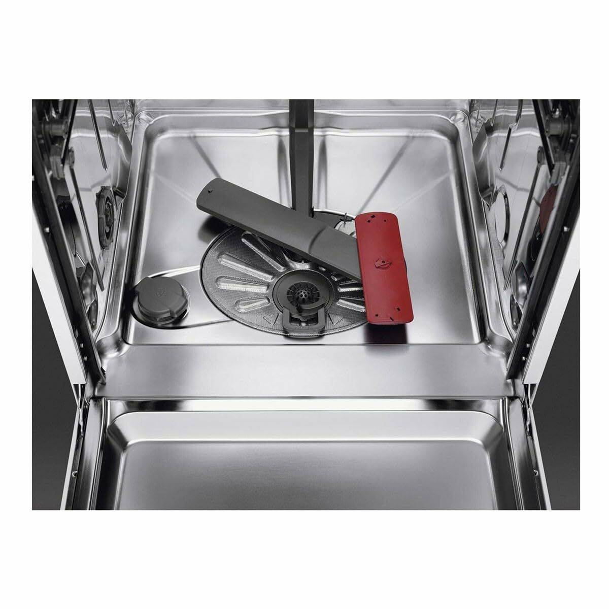 Lavavajillas AEG FFB74927ZM Acero 60 cm