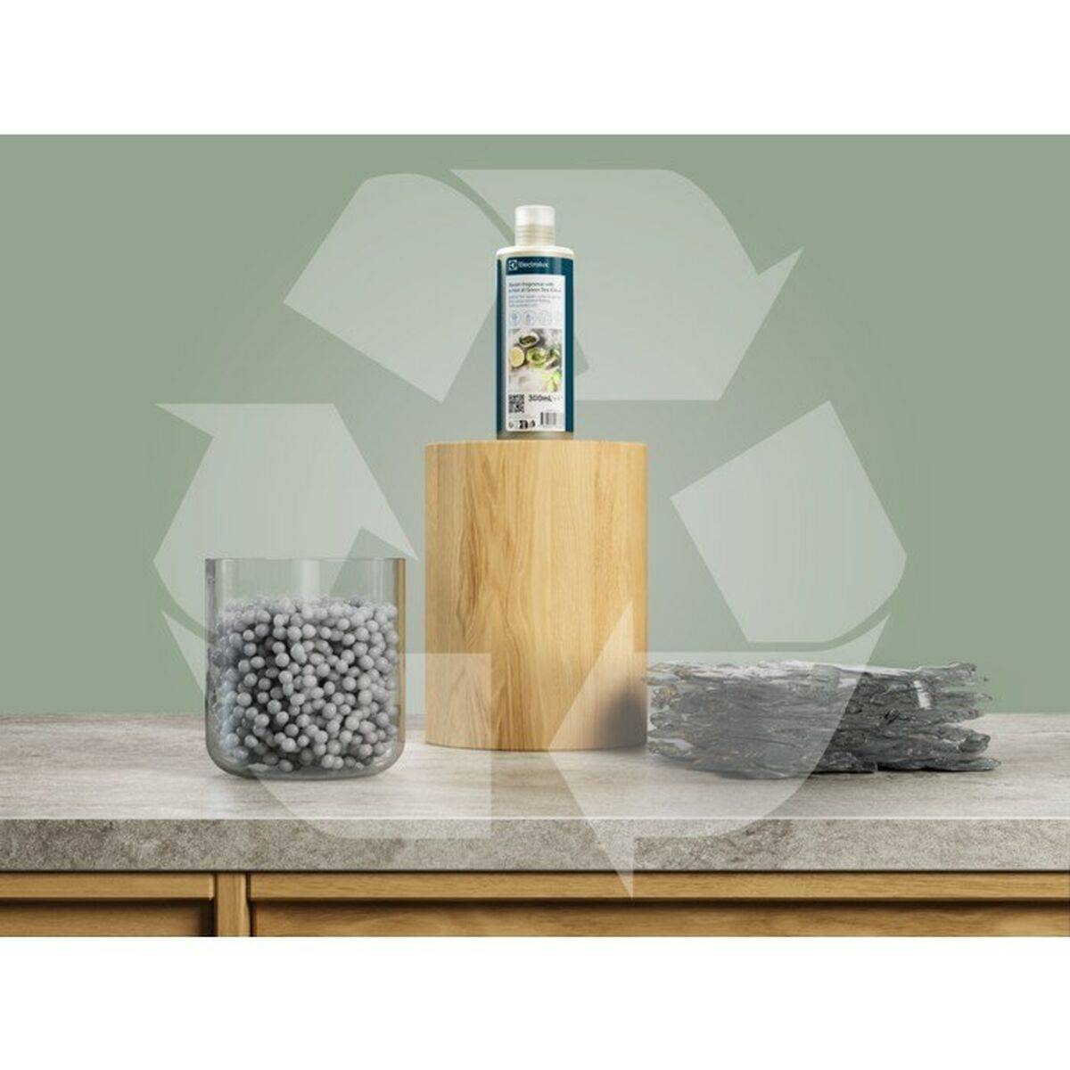 Detergente Electrolux E2WASF00 300 ml