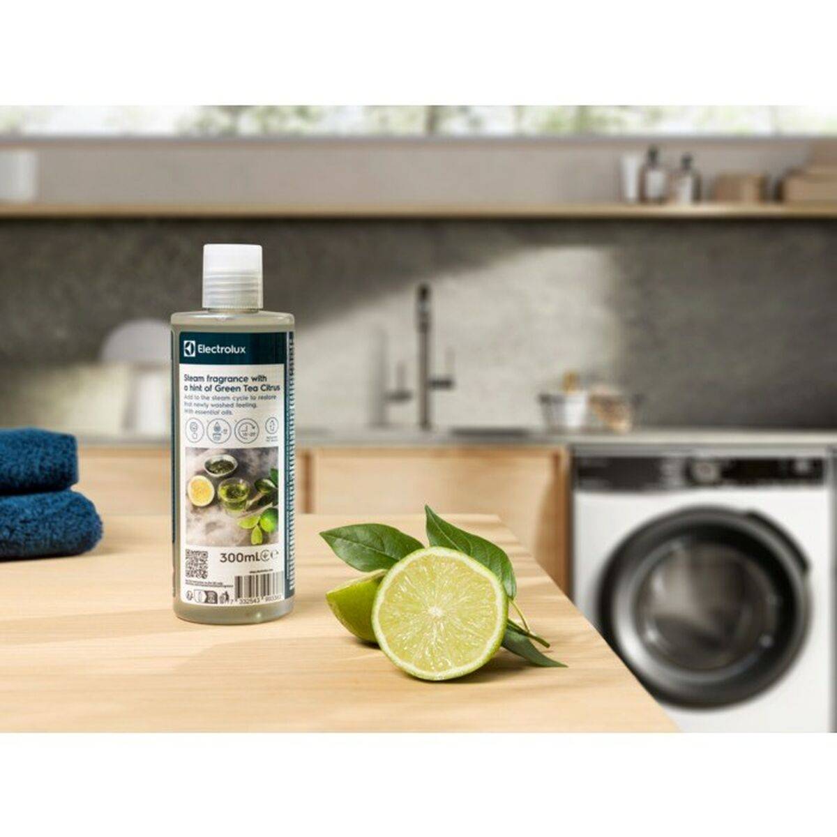 Detergente Electrolux E2WASF00 300 ml