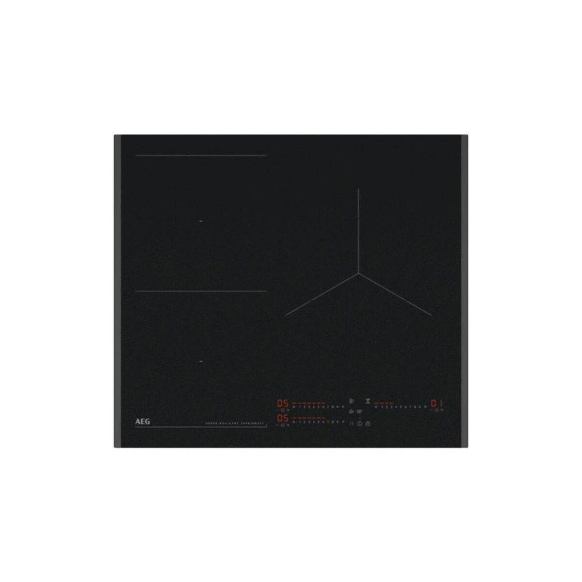 Placa de Inducción AEG TI63IQ30FZ 60 cm 3200 W 7350 W